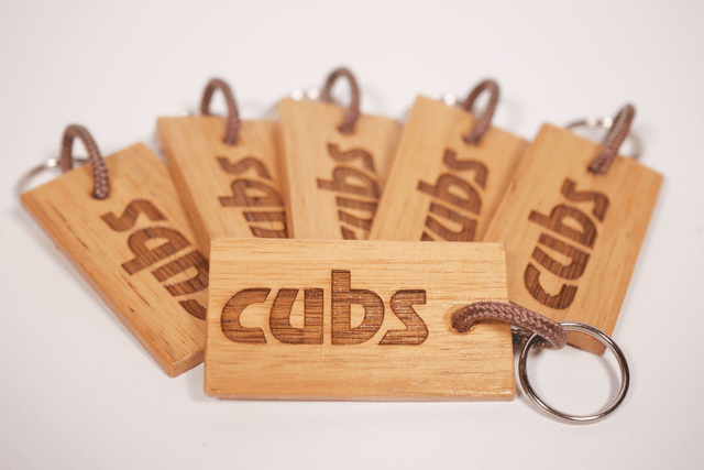 Group Keyring