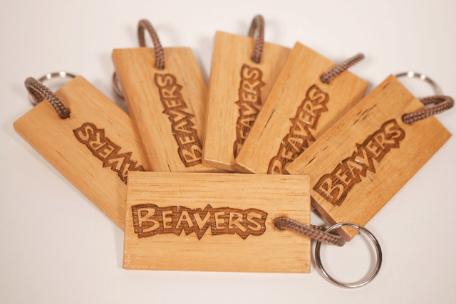 Group Keyring