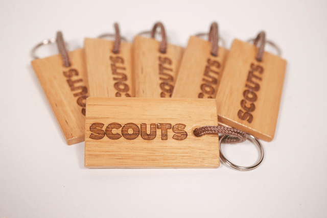 Group Keyring
