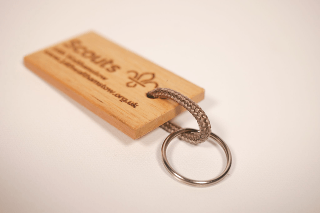 Group Keyring