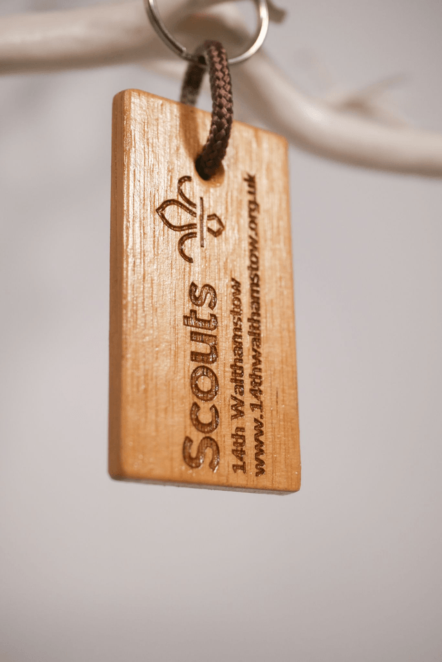 Group Keyring