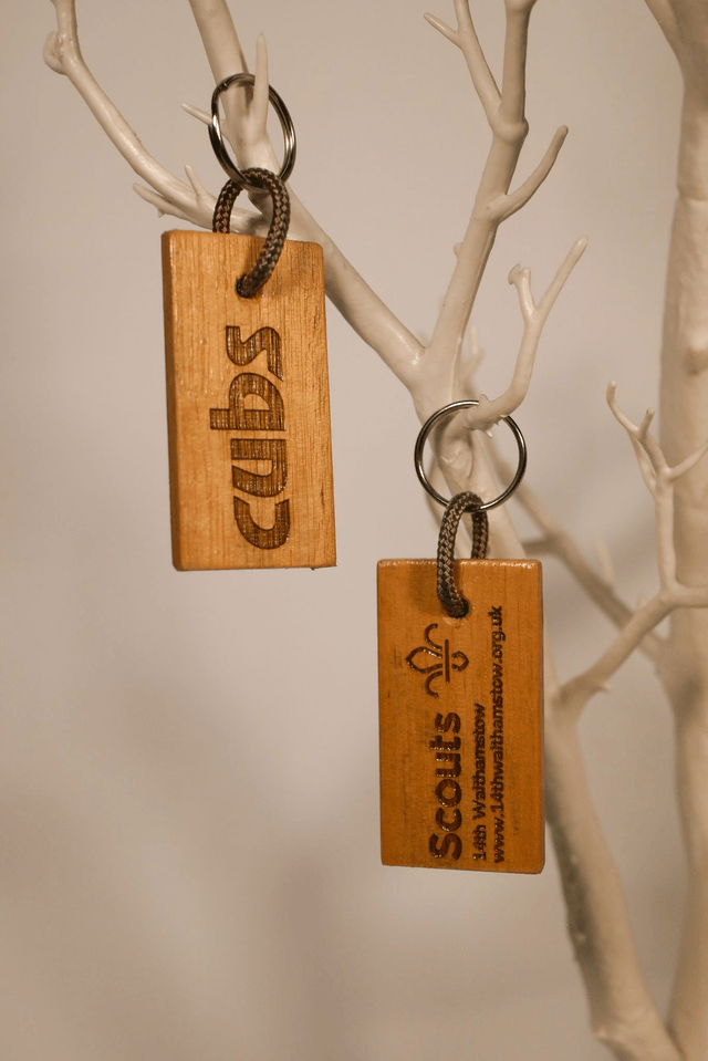 Group Keyring