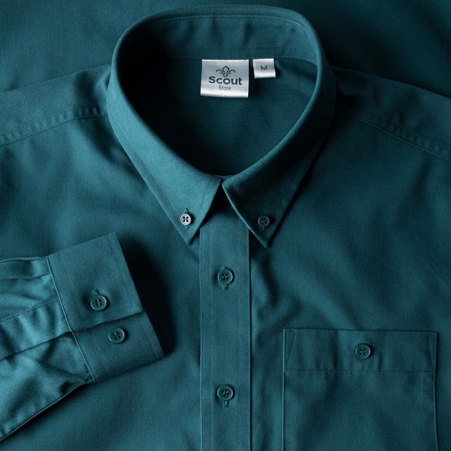 Scouts Long Sleeve Uniform Shirt