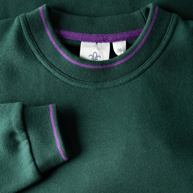 Cub Scouts Uniform Sweatshirt