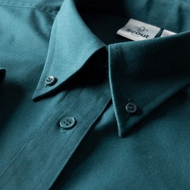 Scouts Long Sleeve Uniform Blouse