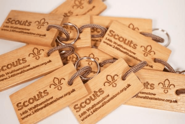 Group Keyring